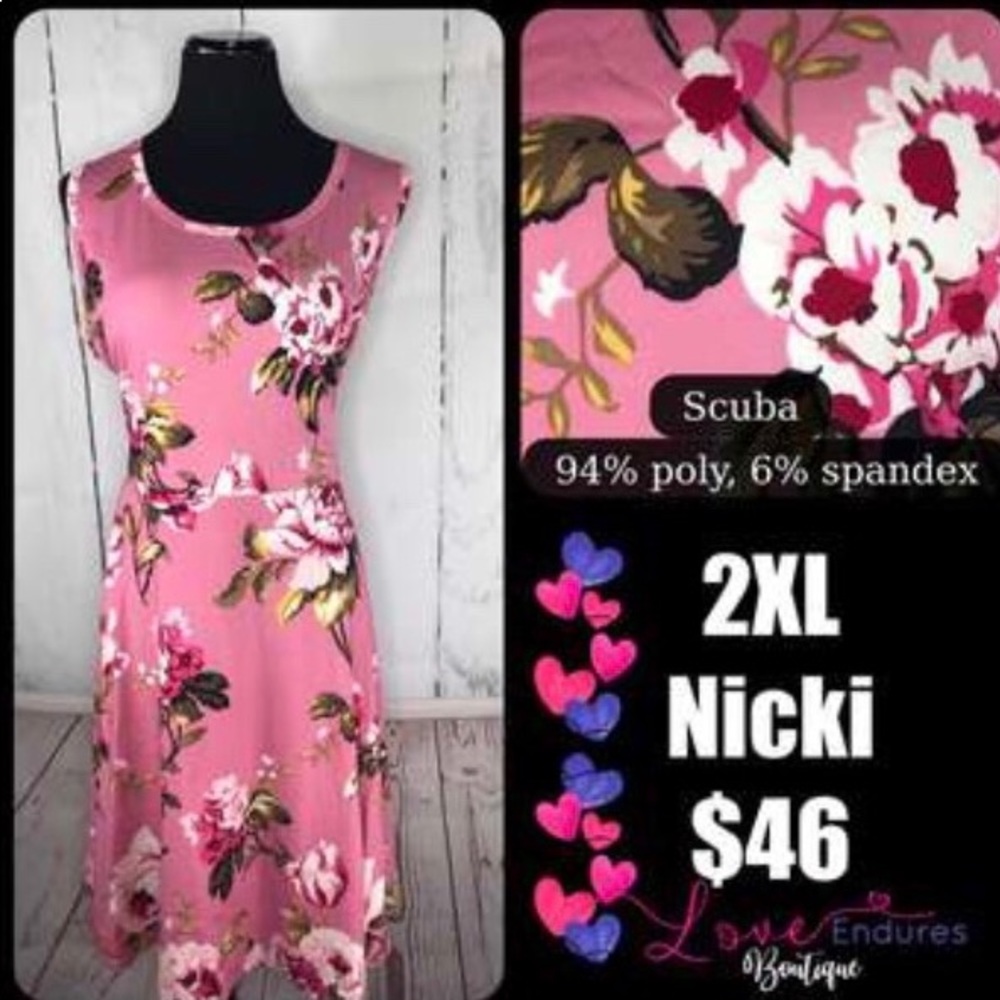 Adorable Nicky sundress. Most popular. Never worn.